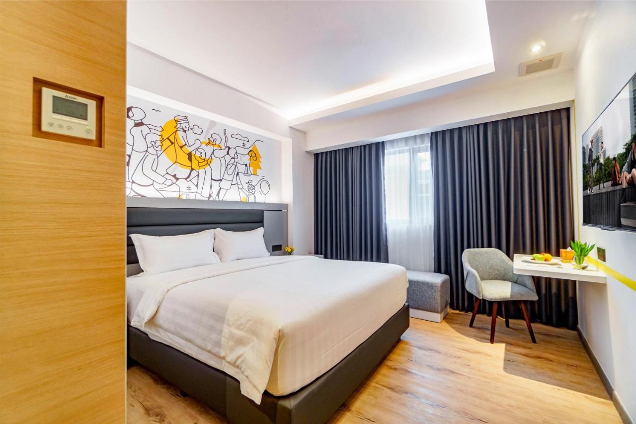 Yello Harbour Bay Hotel