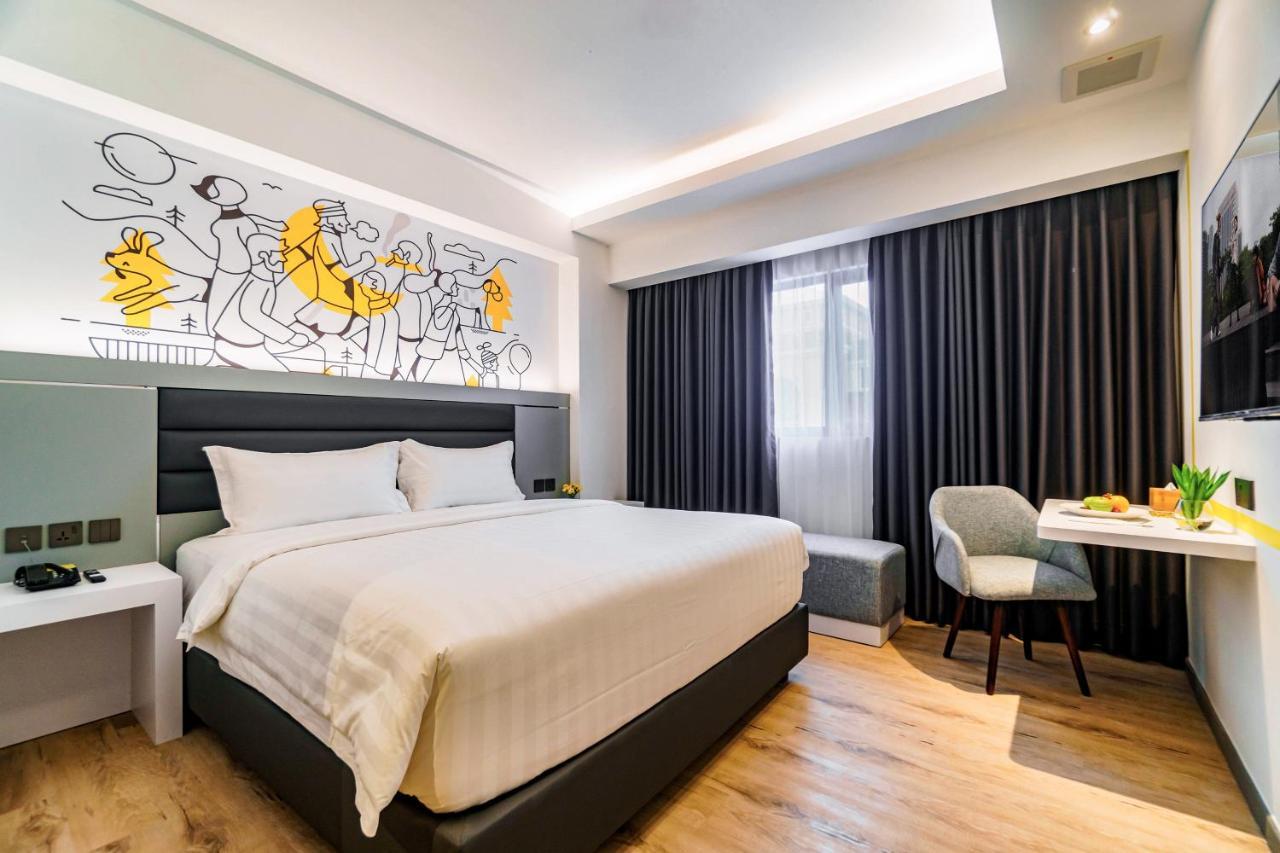 Yello Harbour Bay Hotel Nagoya