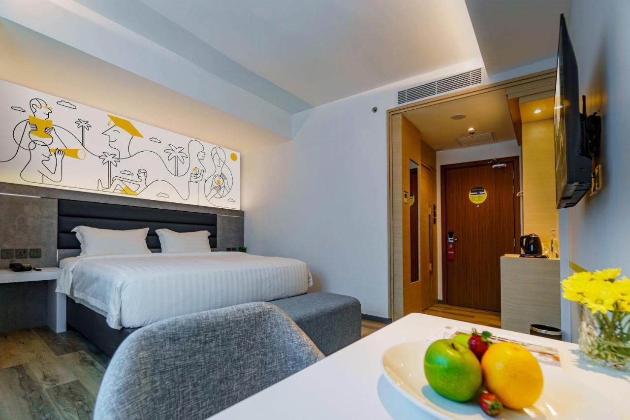 Hotel Yello Harbour Bay 3*
