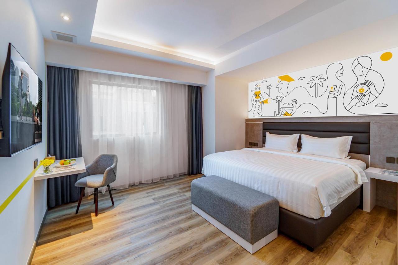 Yello Harbour Bay 3*