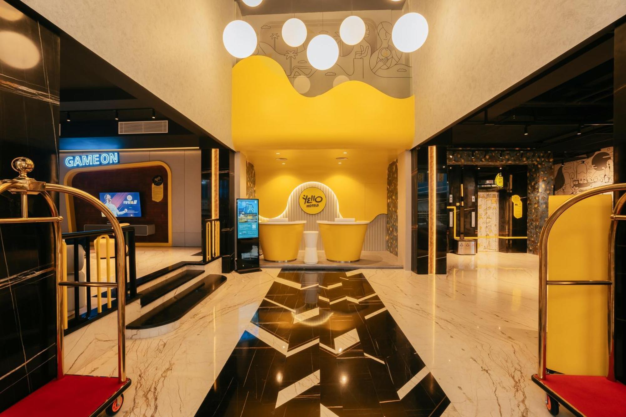Yello Harbour Bay Hotel