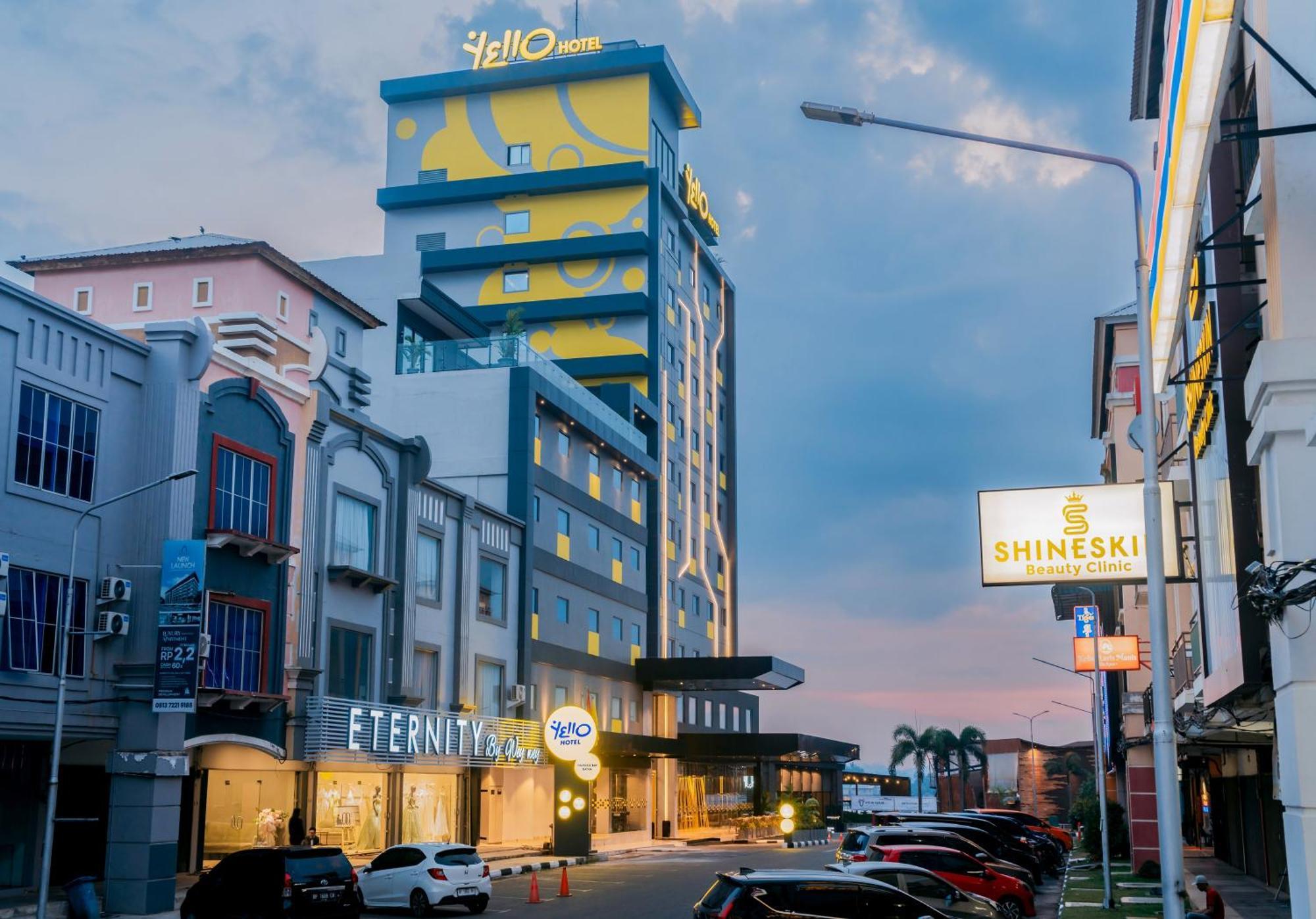 Hotel Yello Harbour Bay 3*