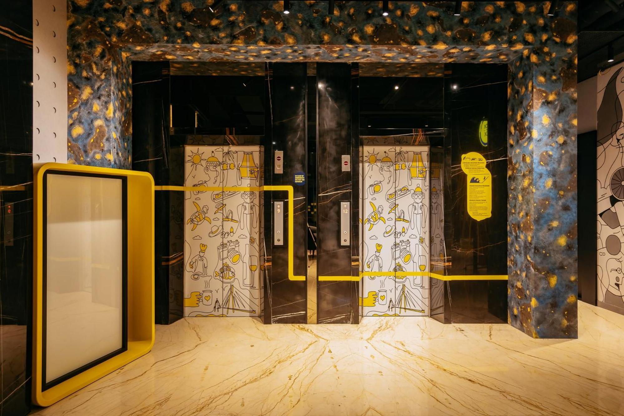 Hotel Yello Harbour Bay