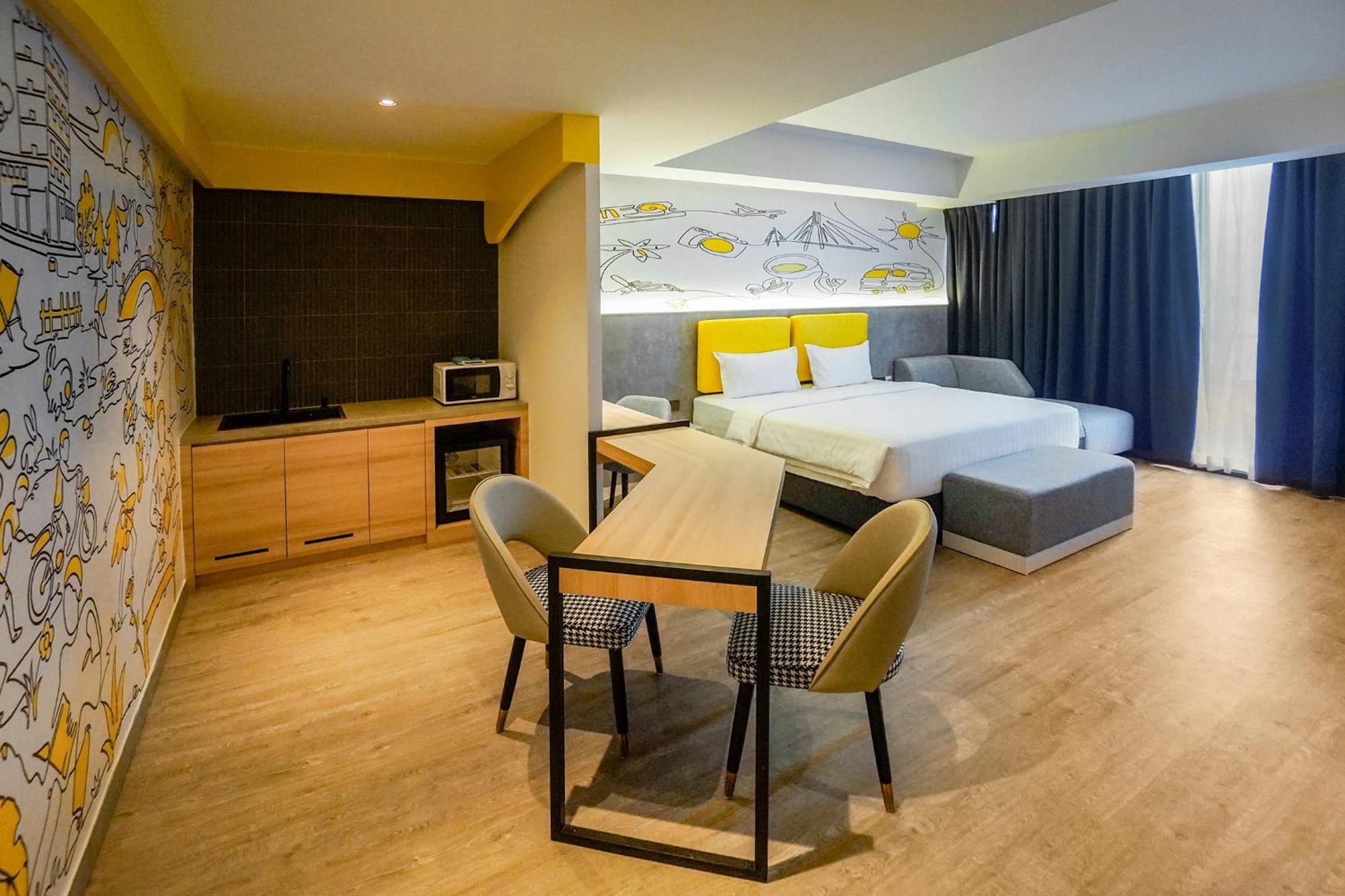 Hotel Yello Harbour Bay Nagoya